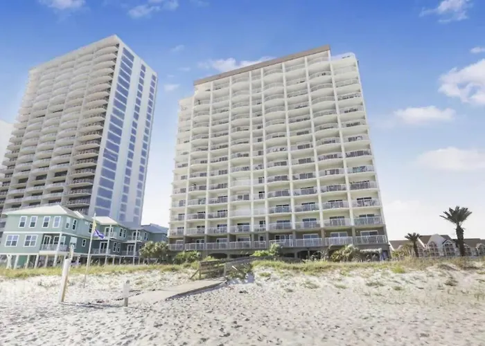 Breezy Does It Royal Palms 404 Direct Gulf Front