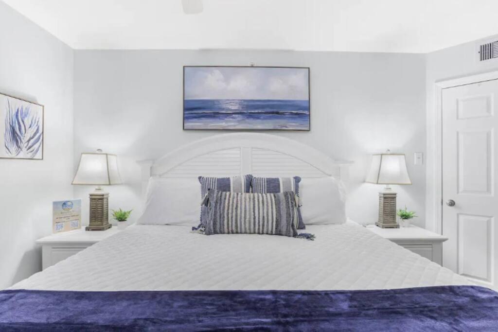 Breezy Does It Royal Palms 404 Direct Gulf Front Ferienhaus