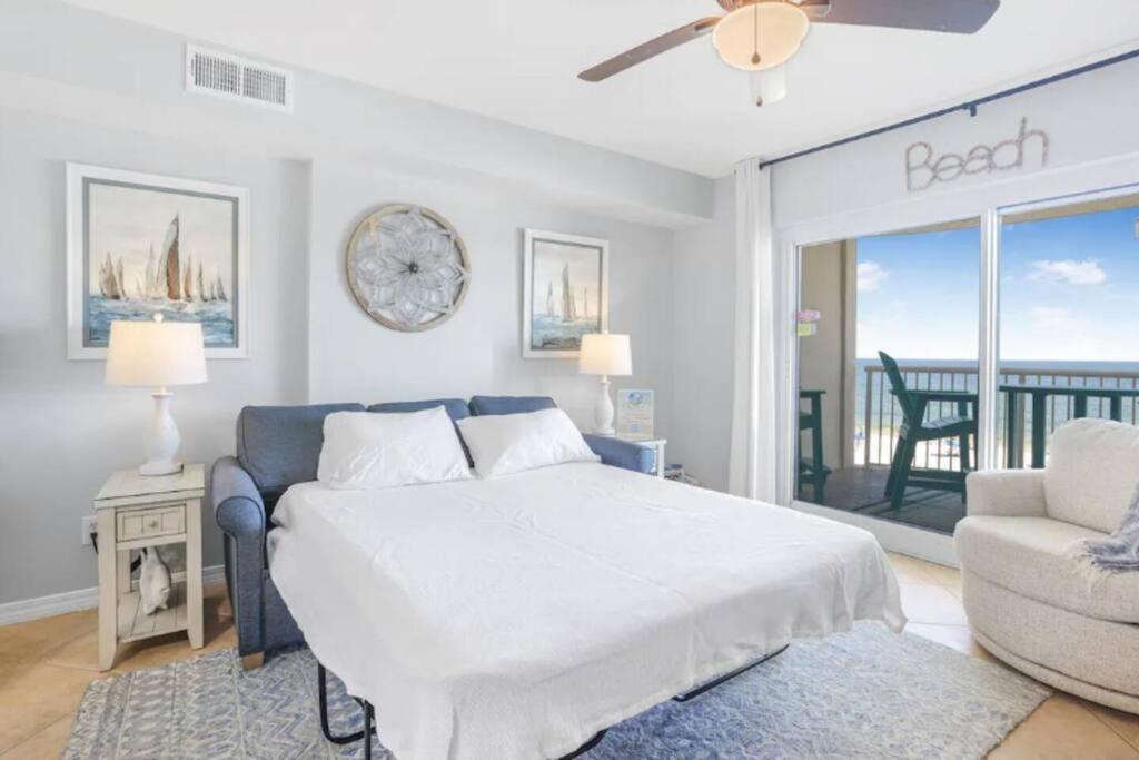 Hébergement de vacances Breezy Does It Royal Palms 404 Direct Gulf Front *