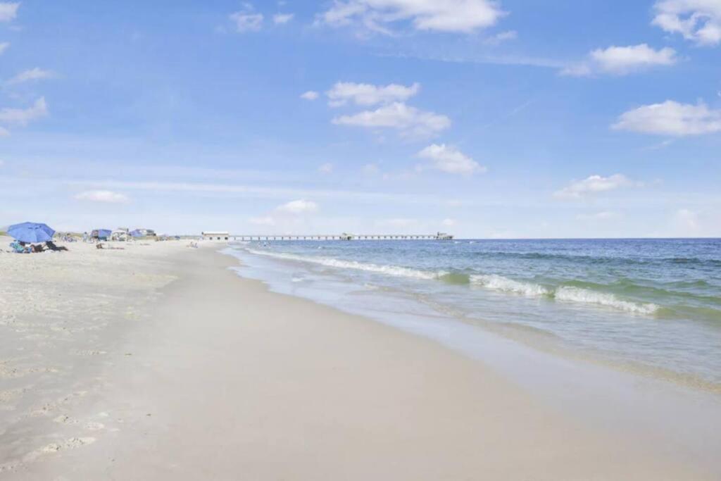Hébergement de vacances Breezy Does It Royal Palms 404 Direct Gulf Front Gulf Shores