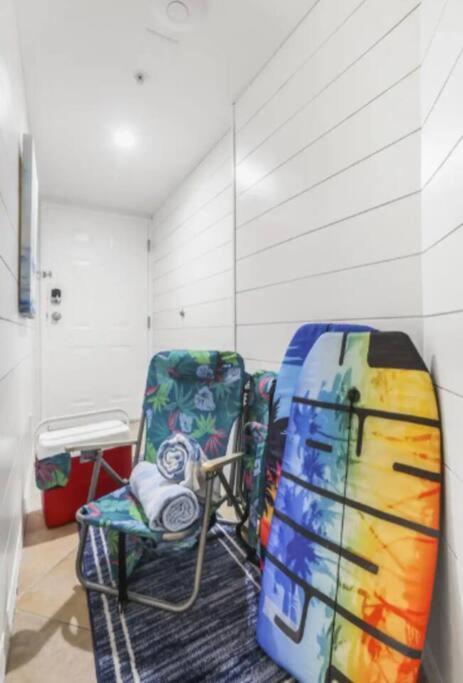 Hébergement de vacances Breezy Does It Royal Palms 404 Direct Gulf Front *