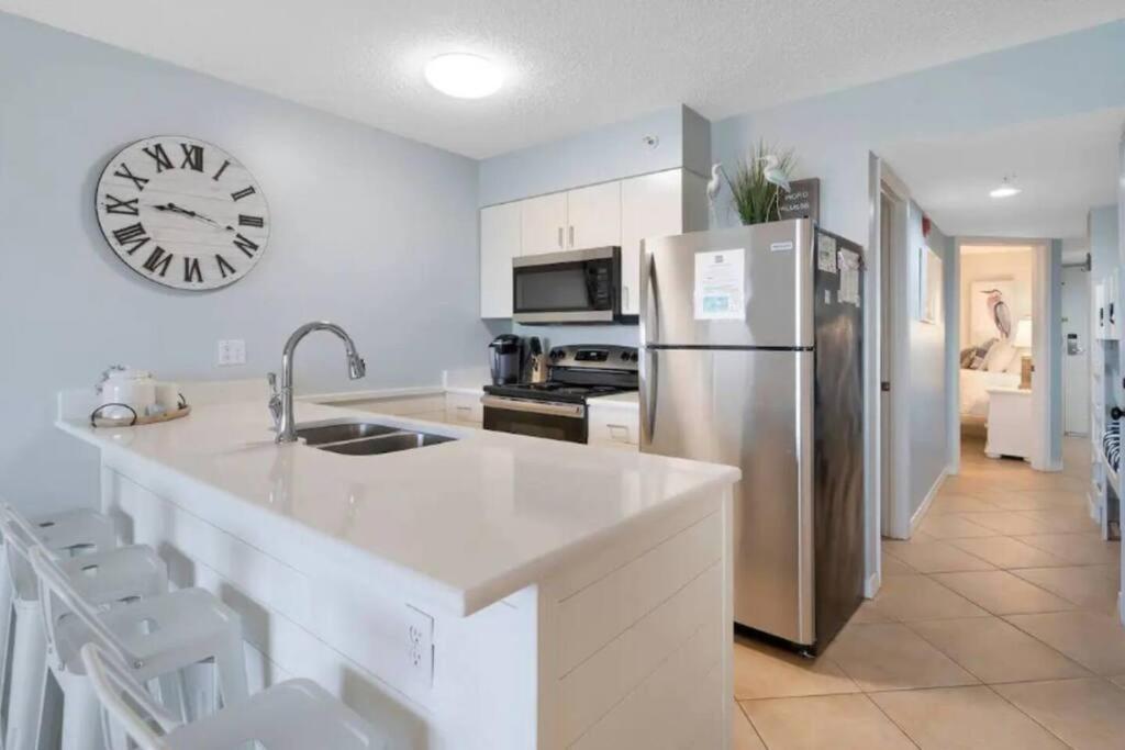Hébergement de vacances Breezy Does It Royal Palms 404 Direct Gulf Front Gulf Shores