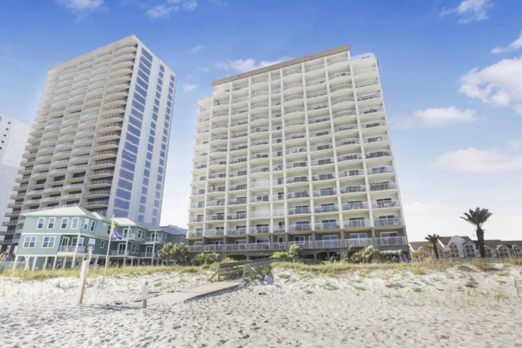 Breezy Does It Royal Palms 404 Direct Gulf Front * Gulf Shores