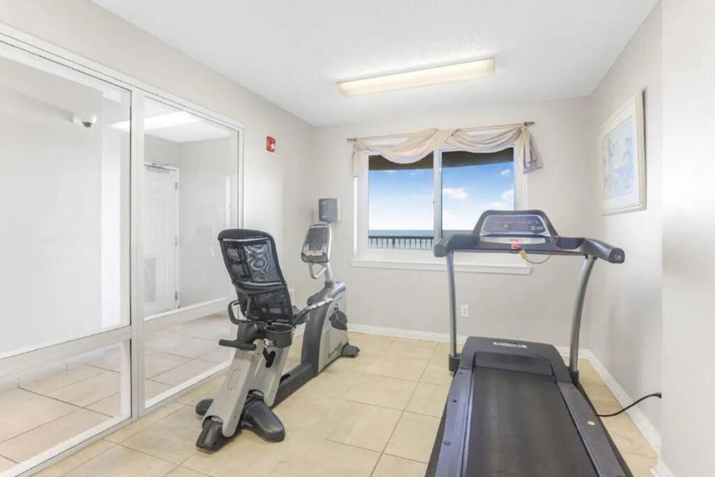 Hébergement de vacances Breezy Does It Royal Palms 404 Direct Gulf Front *
