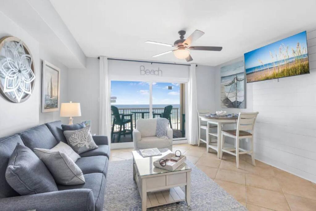 Breezy Does It Royal Palms 404 Direct Gulf Front *