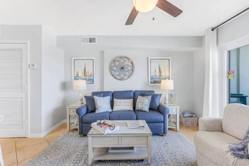 Breezy Does It Royal Palms 404 Direct Gulf Front Ferienhaus Gulf Shores