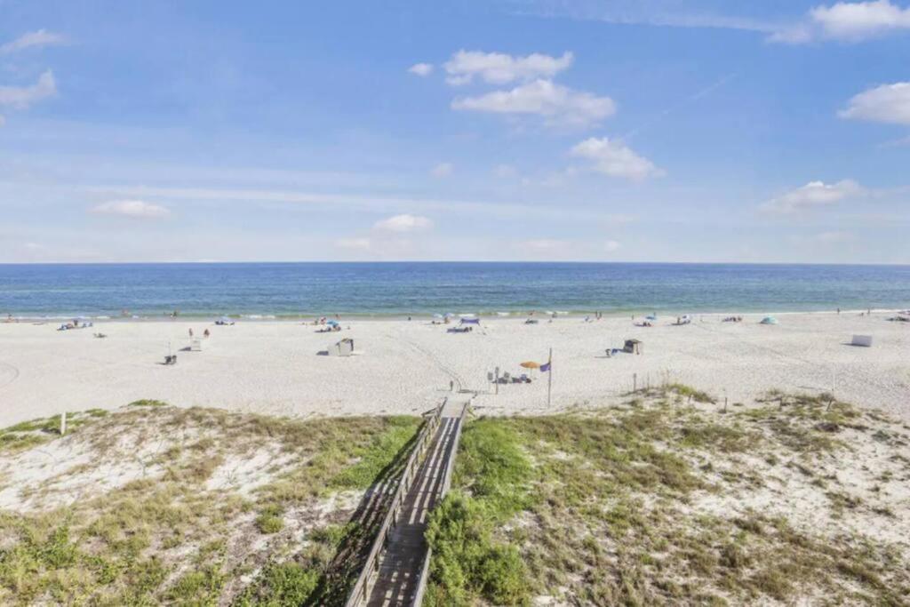 Breezy Does It Royal Palms 404 Direct Gulf Front Gulf Shores