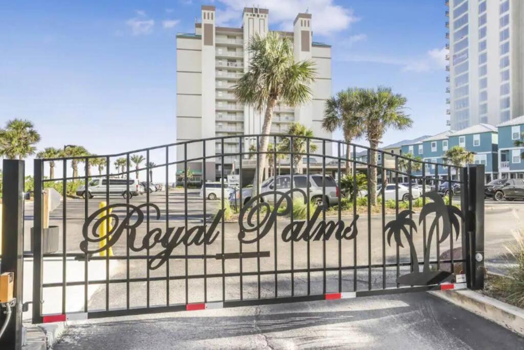Breezy Does It Royal Palms 404 Direct Gulf Front * Gulf Shores