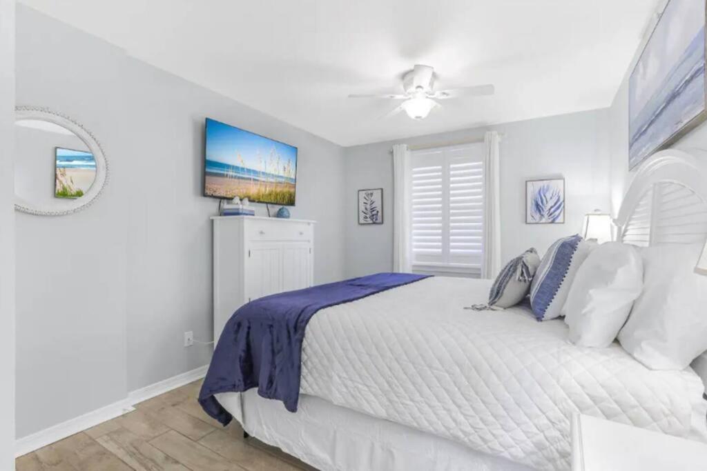 Breezy Does It Royal Palms 404 Direct Gulf Front Hébergement de vacances