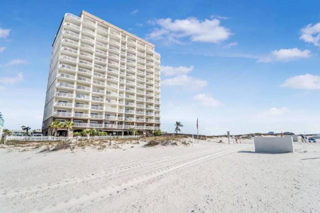 Ferienhaus Breezy Does It Royal Palms 404 Direct Gulf Front Gulf Shores
