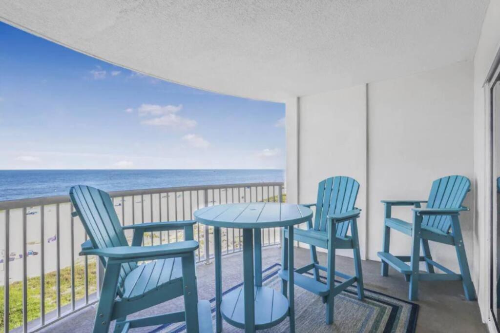 Hébergement de vacances Breezy Does It Royal Palms 404 Direct Gulf Front Gulf Shores